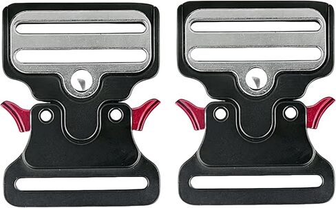 25/32/38/50mm Metal Buckle Tactical Belt, Quick Release Buckle for Buckle Replacement Alloy Wear-resistant Buckle in Kuwait