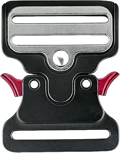 25/32/38/50mm Metal Buckle Tactical Belt, Quick Release Buckle for Buckle Replacement Alloy Wear-resistant Buckle in Kuwait