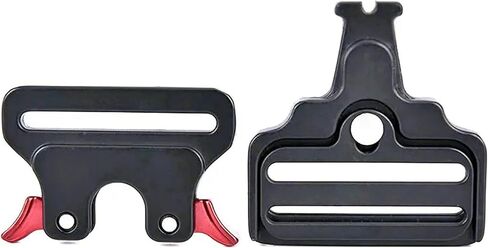 25/32/38/50mm Metal Buckle Tactical Belt, Quick Release Buckle for Buckle Replacement Alloy Wear-resistant Buckle in Kuwait