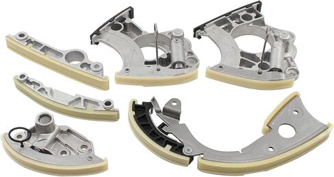 Timing Chain kit for Audi A7 A6 Quattro 3.0 2012-15, A8 3.0 2013-14, S5 Q5 3.0 2013-17, Q7 3.0 2011-15, S4 2012-16, SQ5 2014-17, VW Touareg 3.0 2011-15, Cayenne 3.0 11-18 in Saudi Arabia