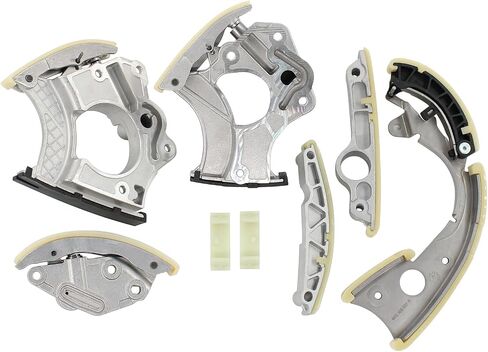 Timing Chain kit for Audi A7 A6 Quattro 3.0 2012-15, A8 3.0 2013-14, S5 Q5 3.0 2013-17, Q7 3.0 2011-15, S4 2012-16, SQ5 2014-17, VW Touareg 3.0 2011-15, Cayenne 3.0 11-18 in Saudi Arabia