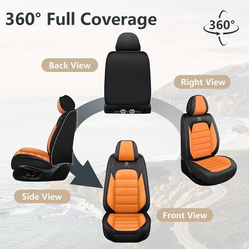 أغطية مقعد السيارة لأغطية Chevy Chevrolet Blazer 2019-2025 ، Nappa Leather Cover Cover Cover Cover Cover Costions Coster Complete Covering Covering Convers in Kuwait