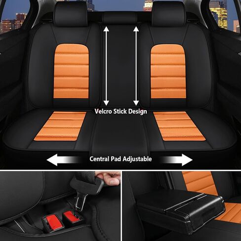 أغطية مقعد السيارة لأغطية Chevy Chevrolet Blazer 2019-2025 ، Nappa Leather Cover Cover Cover Cover Cover Costions Coster Complete Covering Covering Convers in Kuwait