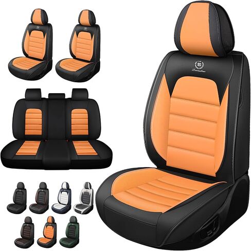 أغطية مقعد السيارة لأغطية Chevy Chevrolet Blazer 2019-2025 ، Nappa Leather Cover Cover Cover Cover Cover Costions Coster Complete Covering Covering Convers in Kuwait