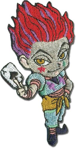 Hunter X Hunter - تصحيح Hisoka Morrow SD in Saudi Arabia
