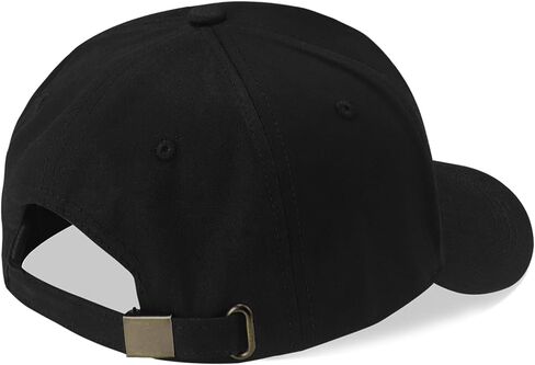 U.S. Air Force Hats for Men Women Adjustable Size Baseball Cap, Air Force Gifts Black in Kuwait