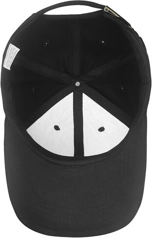U.S. Air Force Hats for Men Women Adjustable Size Baseball Cap, Air Force Gifts Black in Kuwait