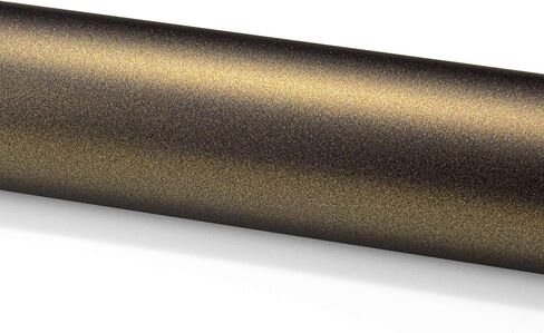 PET Matte Metallic Coffee Vinyl Wrap Auto Car Sticker Decal Film Sheet Bubble Free Air Release Technology 2pcs 10cmx20cm Sample in Saudi Arabia