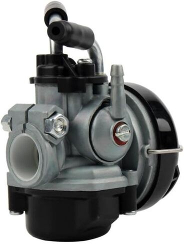15mm Motorcycle Carburetor Compatible With Dellorto SHA 15/15 For Youngst 50 102 MBK 51 AV10 AV7 2 Stroke Moped in Saudi Arabia