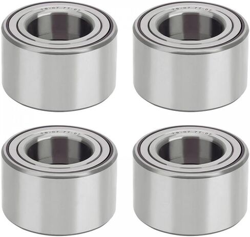 Front and Rear Wheel Hub Bearings Kit Compatible with BALTMOTORS 700 Jumbo Max and CF-Moto 500A CF500 CF500A UTV-500 Available in 1 2 Or 4 Pieces(1Pc) in Saudi Arabia