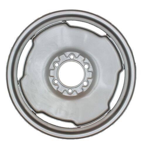RAParts New Aftermarket 3 x 19 6-Lug Front Wheel Rim Fits Ford-NH 8N Tractor 1948-1952 Jubilee 600 800 in Saudi Arabia