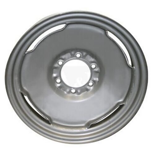 RAParts New Aftermarket 3 x 19 6-Lug Front Wheel Rim Fits Ford-NH 8N Tractor 1948-1952 Jubilee 600 800 in Saudi Arabia