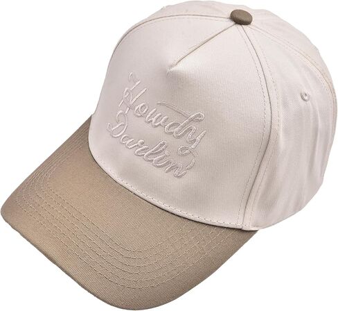Howdy Darlin 'Vintage Hat اثنين من سائق الشاحنة المضحك in Kuwait