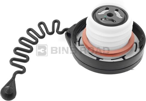 غطاء كأس خزان الوقود LR029165 متوافق مع Land Rover LR2 2.0L 3.2L 2008-2015 in Saudi Arabia