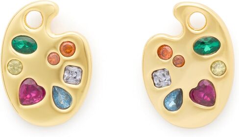 kate spade new york Paint The Town Studs in Saudi Arabia