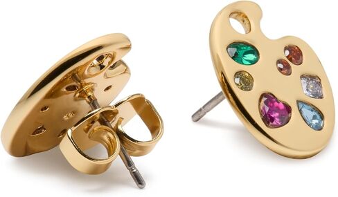 kate spade new york Paint The Town Studs in Saudi Arabia