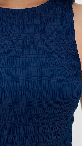 Madewell Women's The Melody Scoopback Scoopback Midi Dress in Kuwait