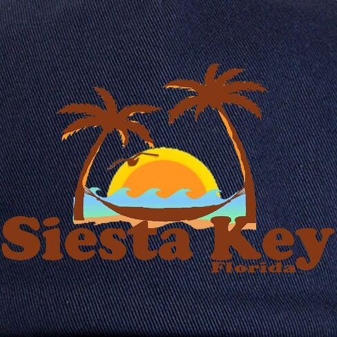 Cafepress siesta key fl cap cap قابلة للتعديل in Saudi Arabia