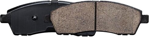 Detroit Axle - Rear Brake Kit for 1999-2004 Ford F-350 Super Duty [DRW] 2000 2001 2002 2003 Disc Brake Rotors Ceramic Brakes Pads Replacement : 12.84" inch Rotor in Saudi Arabia