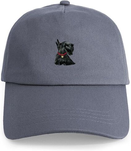 CafePress Scottish Terrier 1 Cap Adjustable Baseball Cap in Saudi Arabia