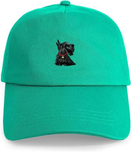 CafePress Scottish Terrier 1 Cap Adjustable Baseball Cap in Saudi Arabia