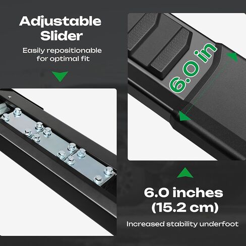 ألواح الجري لعام 1999-2016 Ford F250 F350 F450 Super Duty Crew Cab (4 أبواب كاملة الحجم) لعام 2015 F-250 Super Duty Truck Steps Side Steps 6 Inges Nerf Bars for F-350 Superduty Crew Cab in Kuwait