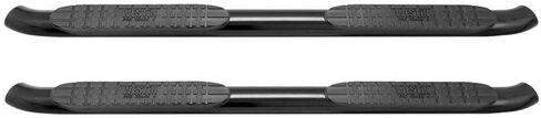 Westin 21-23555 Pro Traxx 4 bars nerf bars Fits 2009-2018 RAM 1500 2019-2024 RAM 1500 Classic Quad Cab pair black pair in Saudi Arabia