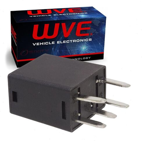 Wells WVE Transfer Case Relay متوافق مع Chrysler 300 2011 in Saudi Arabia