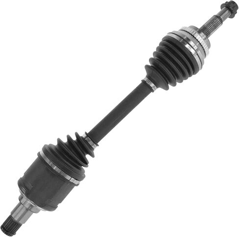 Front CV Axle Shaft Assembly Set 2 Piece Driver & Passenger Side Compatible with 2005-2010 Scion tC 2001-2005 Toyota RAV4 in Saudi Arabia