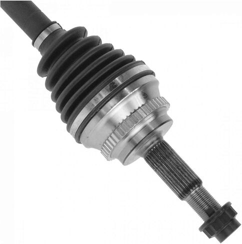 Front CV Axle Shaft Assembly Set 2 Piece Driver & Passenger Side Compatible with 2005-2010 Scion tC 2001-2005 Toyota RAV4 in Saudi Arabia