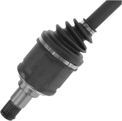 Front CV Axle Shaft Assembly Set 2 Piece Driver & Passenger Side Compatible with 2005-2010 Scion tC 2001-2005 Toyota RAV4 in Saudi Arabia