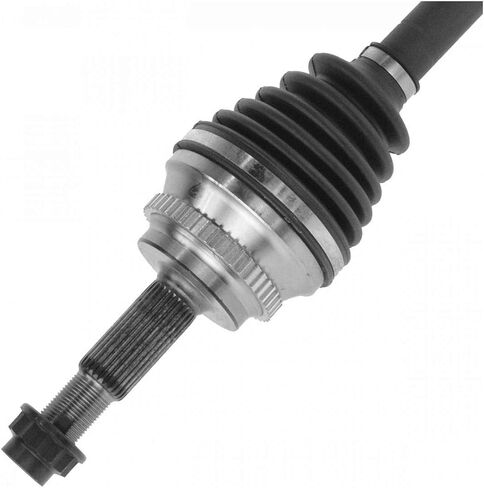 Front CV Axle Shaft Assembly Set 2 Piece Driver & Passenger Side Compatible with 2005-2010 Scion tC 2001-2005 Toyota RAV4 in Saudi Arabia