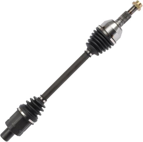 Detroit Axle-AWD الأمامي المحور السيرة الذاتية اليسرى للفترة 2008-2014 Cadillac CTS ، 2004-2009 SRX ، 2005-2011 STS ، استبدال عمود محور CV جانب السائق in Kuwait