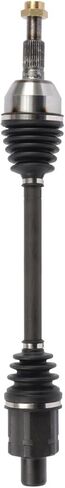 Detroit Axle-AWD الأمامي المحور السيرة الذاتية اليسرى للفترة 2008-2014 Cadillac CTS ، 2004-2009 SRX ، 2005-2011 STS ، استبدال عمود محور CV جانب السائق in Kuwait