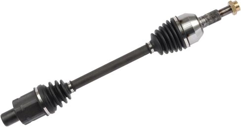 Detroit Axle-AWD الأمامي المحور السيرة الذاتية اليسرى للفترة 2008-2014 Cadillac CTS ، 2004-2009 SRX ، 2005-2011 STS ، استبدال عمود محور CV جانب السائق in Kuwait