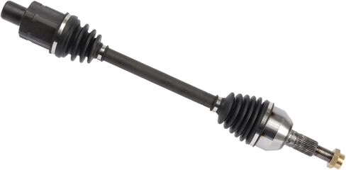 Detroit Axle-AWD الأمامي المحور السيرة الذاتية اليسرى للفترة 2008-2014 Cadillac CTS ، 2004-2009 SRX ، 2005-2011 STS ، استبدال عمود محور CV جانب السائق in Kuwait