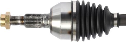Detroit Axle-AWD الأمامي المحور السيرة الذاتية اليسرى للفترة 2008-2014 Cadillac CTS ، 2004-2009 SRX ، 2005-2011 STS ، استبدال عمود محور CV جانب السائق in Kuwait