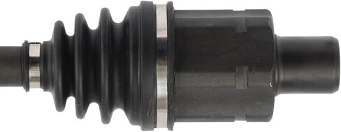 Detroit Axle-AWD الأمامي المحور السيرة الذاتية اليسرى للفترة 2008-2014 Cadillac CTS ، 2004-2009 SRX ، 2005-2011 STS ، استبدال عمود محور CV جانب السائق in Kuwait