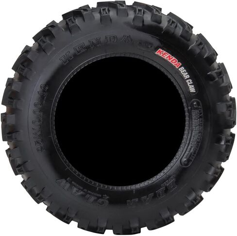Kenda K299 Bear Claw ATV Bias Tire - 23x10.00-10 in Saudi Arabia