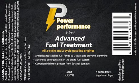 Briggs & Stratton 15W-50 (2 Quarts) Full Synthetic Vanguard Engine Oil Change Kit with Fuel Treatment in Saudi Arabia