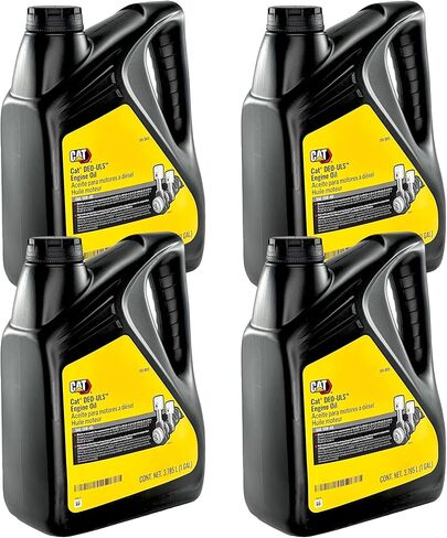 Cat 515-3973 DEO-ULS 15W-40 Engine Oil | 1 Gal. (Case of 4) in Saudi Arabia