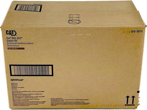 Cat 515-3973 DEO-ULS 15W-40 Engine Oil | 1 Gal. (Case of 4) in Saudi Arabia