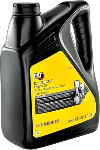 Cat 515-3973 DEO-ULS 15W-40 Engine Oil | 1 Gal. (Case of 4) in Saudi Arabia