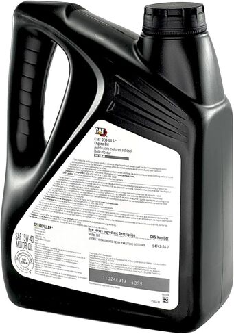 Cat 515-3973 DEO-ULS 15W-40 Engine Oil | 1 Gal. (Case of 4) in Saudi Arabia