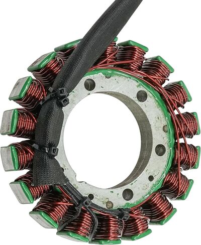 Caltric Stator متوافق مع Yamaha Kodiak 450 YFM450 2003-2006 / Grizzly 400 YFM400 / Grizzly450 YFM450 2007-2014 in Saudi Arabia