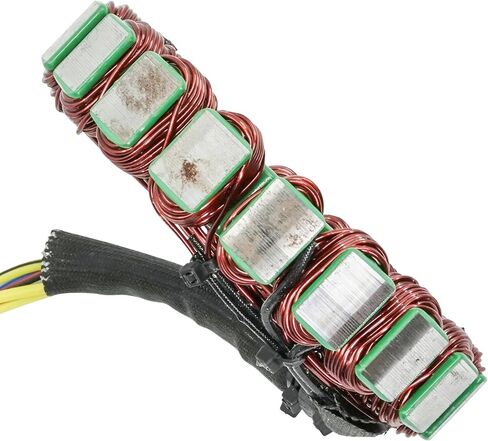 Caltric Stator متوافق مع Yamaha Kodiak 450 YFM450 2003-2006 / Grizzly 400 YFM400 / Grizzly450 YFM450 2007-2014 in Saudi Arabia