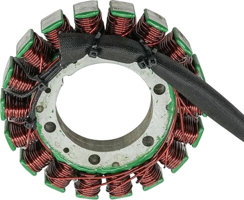 Caltric Stator متوافق مع Yamaha Kodiak 450 YFM450 2003-2006 / Grizzly 400 YFM400 / Grizzly450 YFM450 2007-2014 in Saudi Arabia