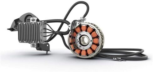 BRP Can AM Defender Magneto Stator Kit 850W ترقية OEM NEW 715007122 in Saudi Arabia