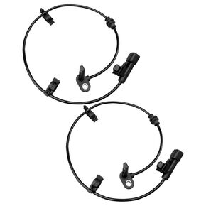 2 Pcs Rear Wheel Speed ABS Sensor Fit for Chevy Cruze Volt 2011-2015 Chevy Cruze Limited Cadillac ELR Buick Verano Cascada 2012-2019 Replace 13470643 3324530 12783655 1247003, for Left and Right in Kuwait