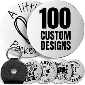Personalized Pocket Hug Token Keychain Gifts for Men Women, Customized Keychain with Picture Inspirational Gifts for Husband, Wife, Girlfriend, Boyfriend, Mom, Dad, Grandma in Saudi Arabia